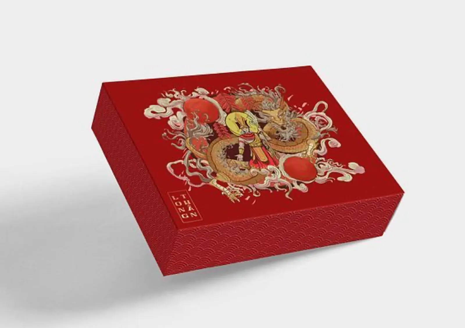 Hộp quà Tết 2020