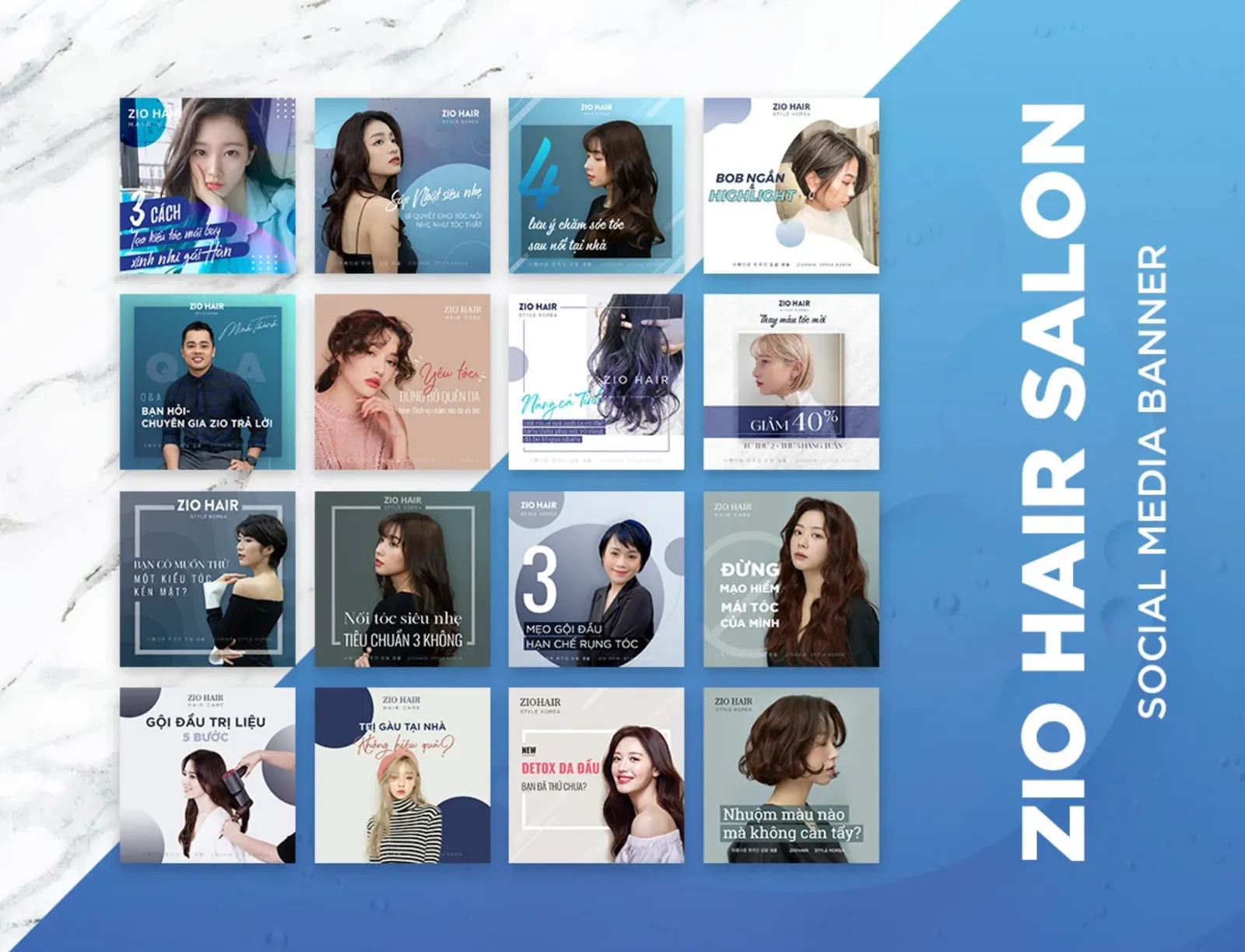 Zio Hair Hanoi